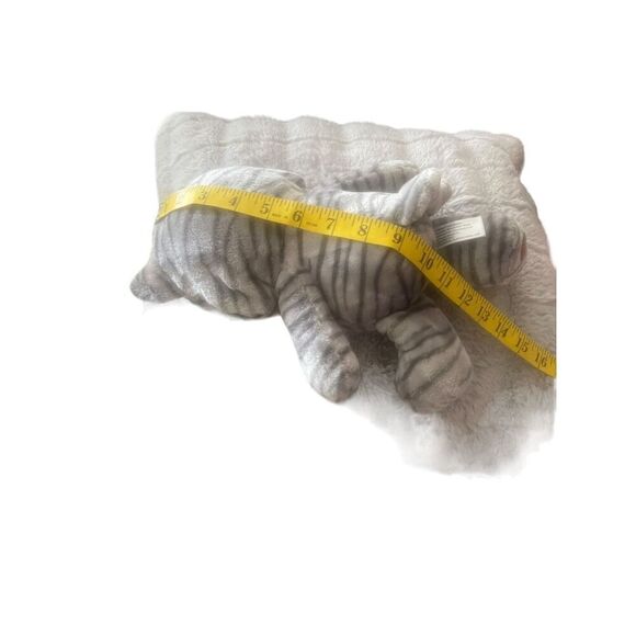 Care Bears Kids Yellow Gray Funshine Bear Kitty Cat Friends Collector Plush Toy - Picture 2 of 12